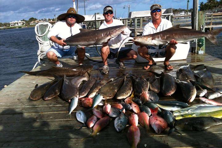 Blue Heron Drift Fishing Family Friendly Charter - Photo 1 of 11